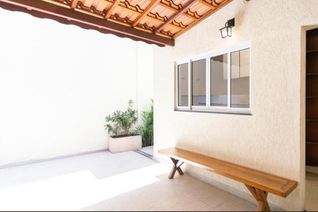 Casa para alugar com 200m², 3 quartos e 1 vagaQuintal