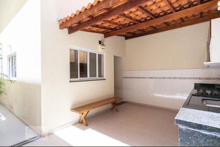 Casa para alugar com 200m², 3 quartos e 1 vagaQuintal