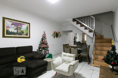 Sala de casa à venda com 3 quartos, 200m² em Jardim Helena, São Paulo