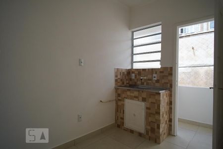 Apartamento para alugar com 48m², 1 quarto e sem vagaCozinha