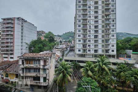 Quarto 1 Vista de apartamento para alugar com 2 quartos, 62m² em Vila Isabel, Rio de Janeiro
