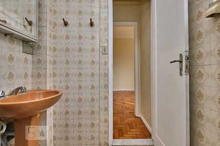 Apartamento para alugar com 62m², 2 quartos e sem vaga Apartamento para alugar com 62m², 2 quartos e sem vagaBanheiro