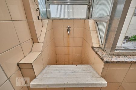 Apartamento para alugar com 62m², 2 quartos e sem vaga Apartamento para alugar com 62m², 2 quartos e sem vagaÁrea de Serviço