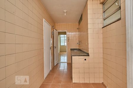 Apartamento para alugar com 62m², 2 quartos e sem vaga Apartamento para alugar com 62m², 2 quartos e sem vagaCozinha