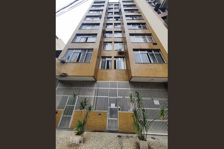Apartamento para alugar com 62m², 2 quartos e sem vaga Apartamento para alugar com 62m², 2 quartos e sem vagaFachada