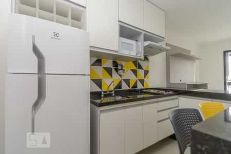 Apartamento para alugar com 40m², 1 quarto e 1 vagaCozinha