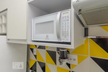 Apartamento para alugar com 40m², 1 quarto e 1 vagaCozinha