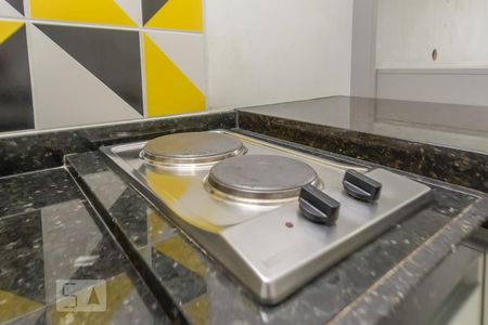 Apartamento para alugar com 40m², 1 quarto e 1 vagaCozinha