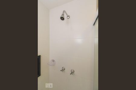 Apartamento para alugar com 40m², 1 quarto e 1 vagaBanheiro do Quarto