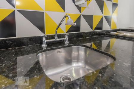 Apartamento para alugar com 40m², 1 quarto e 1 vagaCozinha