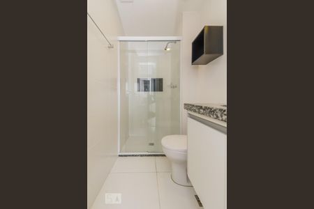 Apartamento para alugar com 40m², 1 quarto e 1 vagaBanheiro do Quarto