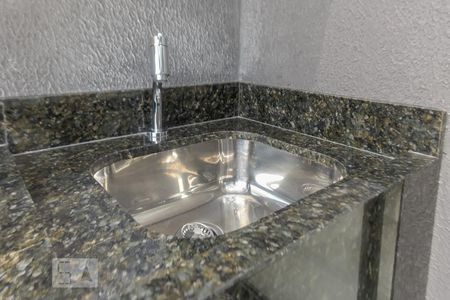 Varanda Gourmet de apartamento para alugar com 1 quarto, 40m² em Campos Elíseos, São Paulo