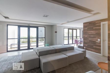 Apartamento para alugar com 40m², 1 quarto e 1 vagaÁrea comum - Salão de festas