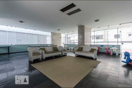 Apartamento para alugar com 117m², 3 quartos e 1 vagaÁrea comum - Brinquedoteca