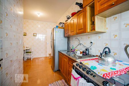 Apartamento à venda com 111m², 2 quartos e 2 vagasCozinha 