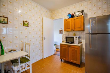 Apartamento à venda com 111m², 2 quartos e 2 vagasCozinha 