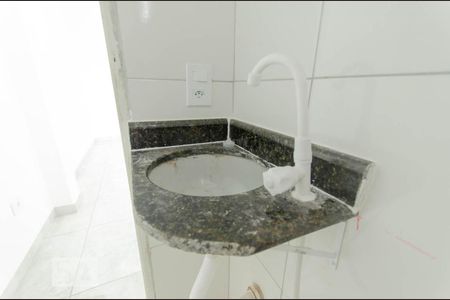 Banheiro Suíte de casa para alugar com 1 quarto, 62m² em Jardim Matarazzo, São Paulo