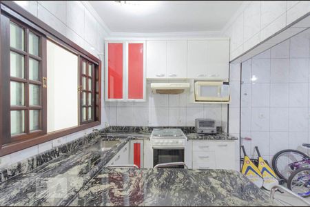 Cozinha de casa para alugar com 1 quarto, 62m² em Jardim Matarazzo, São Paulo