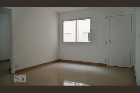Sala de apartamento para alugar com 2 quartos, 50m² em Parque Bom Retiro, Paulínia