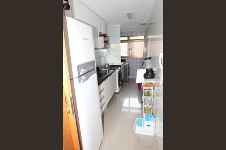 Apartamento à venda com 83m², 3 quartos e 1 vagaCozinha