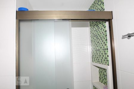 Apartamento à venda com 83m², 3 quartos e 1 vagaBanheiro da Suíte