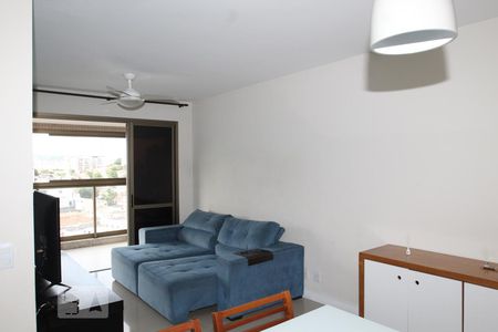 Sala de apartamento à venda com 3 quartos, 83m² em Cachambi, Rio de Janeiro