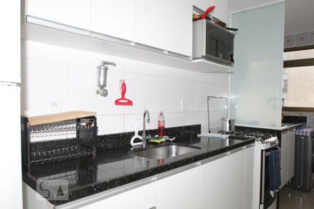 Apartamento à venda com 83m², 3 quartos e 1 vagaCozinha