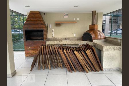 Apartamento à venda com 83m², 3 quartos e 1 vagaÁrea comum - Churrasqueira