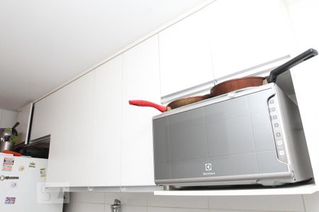 Apartamento à venda com 83m², 3 quartos e 1 vagaCozinha