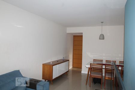 Sala de apartamento à venda com 3 quartos, 83m² em Cachambi, Rio de Janeiro