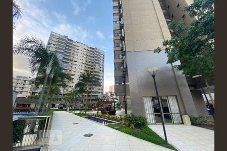 Apartamento à venda com 83m², 3 quartos e 1 vagaFachada