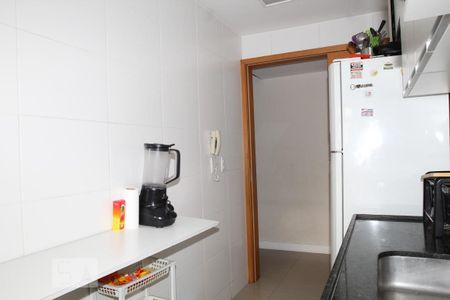 Apartamento à venda com 83m², 3 quartos e 1 vagaCozinha