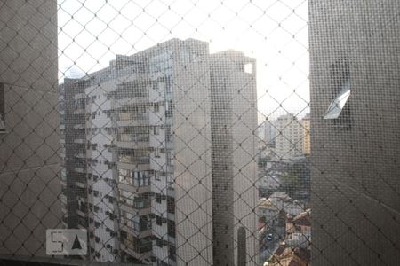 Apartamento à venda com 83m², 3 quartos e 1 vagaVista da Área de Serviço