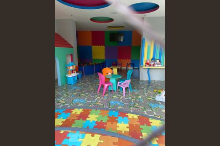 Apartamento à venda com 83m², 3 quartos e 1 vagaBrinquedoteca