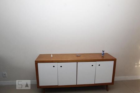 Detalhe Sala de apartamento à venda com 3 quartos, 83m² em Cachambi, Rio de Janeiro