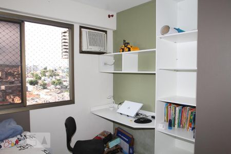 Apartamento à venda com 83m², 3 quartos e 1 vagaQuarto 2