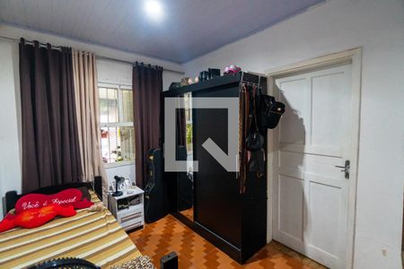 Casa 1 - Quarto 2 de casa para alugar com 4 quartos, 182m² em Vila Campestre, São Paulo