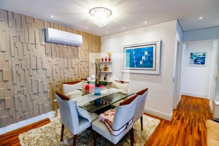 Sala de Jantar de apartamento para alugar com 2 quartos, 96m² em Vila Andrade, São Paulo