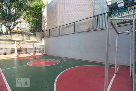 Apartamento à venda com 76m², 3 quartos e 2 vagas Apartamento à venda com 76m², 3 quartos e 2 vagasÁrea comum - Quadra