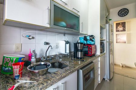 Apartamento à venda com 76m², 3 quartos e 2 vagas Apartamento à venda com 76m², 3 quartos e 2 vagasCozinha
