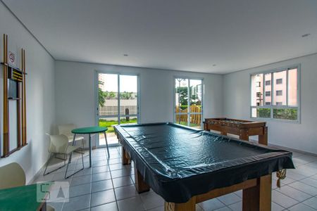 Apartamento à venda com 76m², 3 quartos e 2 vagas Apartamento à venda com 76m², 3 quartos e 2 vagasÁrea comum - Sala de Jogos