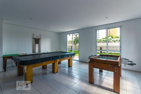 Apartamento à venda com 76m², 3 quartos e 2 vagas Apartamento à venda com 76m², 3 quartos e 2 vagasÁrea comum - Sala de Jogos