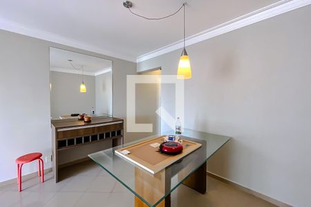 Sala de apartamento para alugar com 3 quartos, 76m² em Parque da Mooca, São Paulo