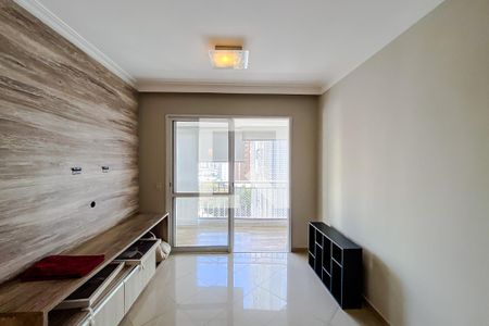 Sala de apartamento para alugar com 3 quartos, 76m² em Parque da Mooca, São Paulo