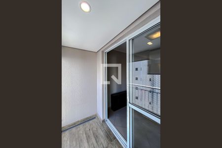 Varanda da Sala de apartamento para alugar com 3 quartos, 76m² em Parque da Mooca, São Paulo