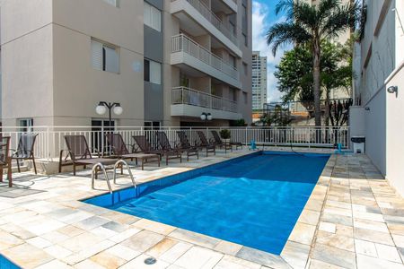 Apartamento à venda com 76m², 3 quartos e 2 vagas Apartamento à venda com 76m², 3 quartos e 2 vagasÁrea comum - Piscina adulto