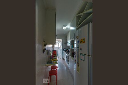 Apartamento à venda com 76m², 3 quartos e 2 vagas Apartamento à venda com 76m², 3 quartos e 2 vagasCozinha