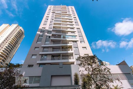 Apartamento à venda com 76m², 3 quartos e 2 vagas Apartamento à venda com 76m², 3 quartos e 2 vagasFachada