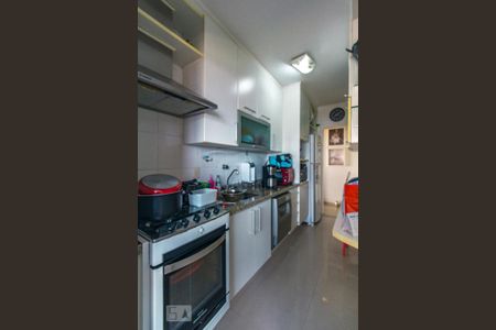 Apartamento à venda com 76m², 3 quartos e 2 vagas Apartamento à venda com 76m², 3 quartos e 2 vagasCozinha