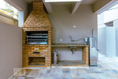 Apartamento à venda com 76m², 3 quartos e 2 vagas Apartamento à venda com 76m², 3 quartos e 2 vagasÁrea comum - Churrasqueira